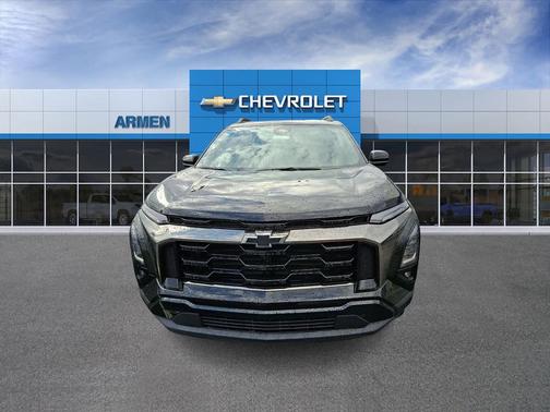 2026 Chevrolet Equinox AWD ACTIV