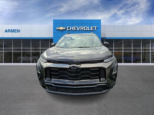 2026 Chevrolet Equinox AWD ACTIV