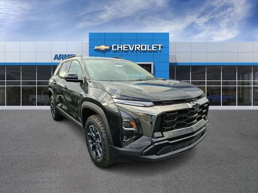 2026 Chevrolet Equinox AWD ACTIV