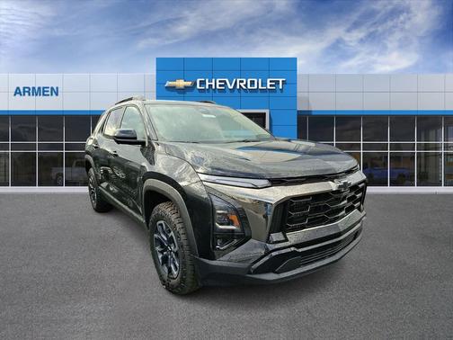 2026 Chevrolet Equinox AWD ACTIV