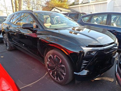 2026 Chevrolet Blazer EV AWD RS