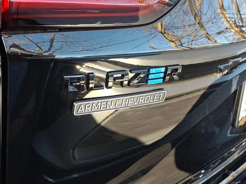 2026 Chevrolet Blazer EV AWD RS