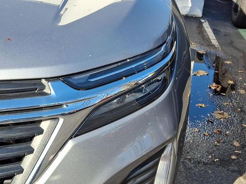 2023 Chevrolet Equinox 1LT