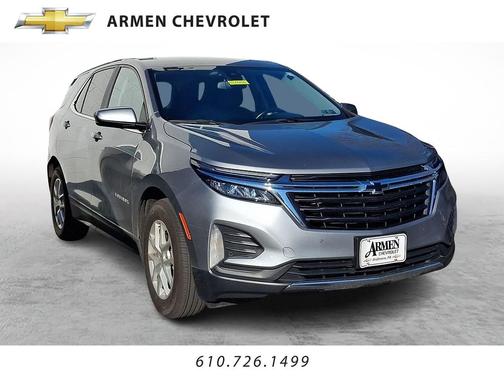 2023 Chevrolet Equinox 1LT