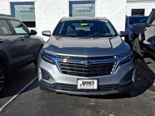 2023 Chevrolet Equinox 1LT