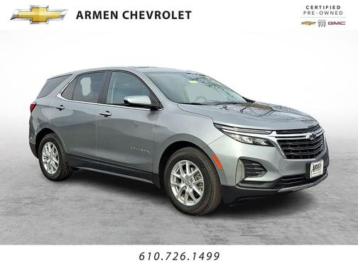2023 Chevrolet Equinox 1LT