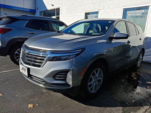 2023 Chevrolet Equinox 1LT