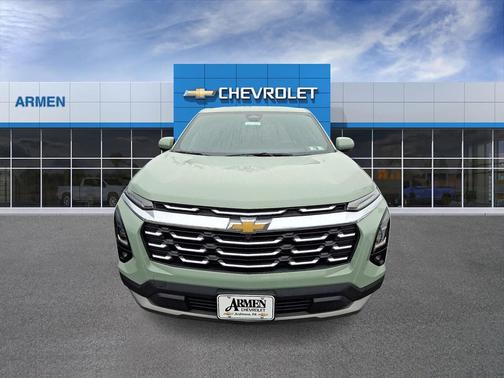 2026 Chevrolet Equinox 1LT