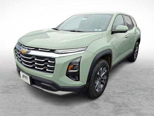 2026 Chevrolet Equinox 1LT