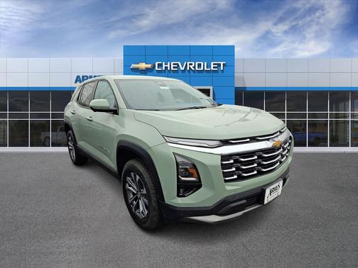 2026 Chevrolet Equinox 1LT