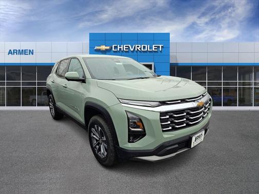 2026 Chevrolet Equinox 1LT