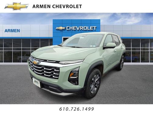 2026 Chevrolet Equinox 1LT