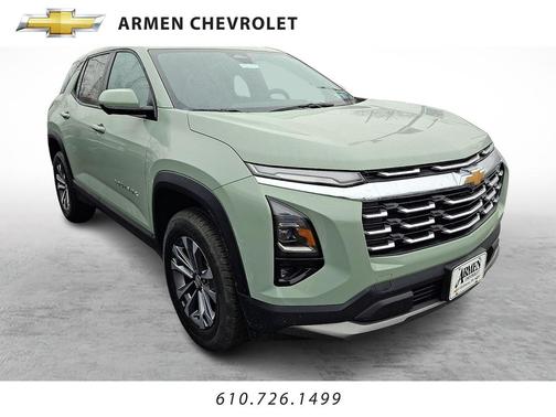 2026 Chevrolet Equinox 1LT