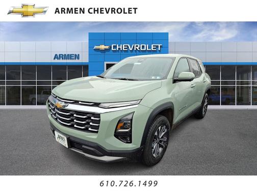 2026 Chevrolet Equinox 1LT