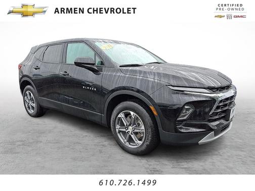 2023 Chevrolet Blazer 2LT