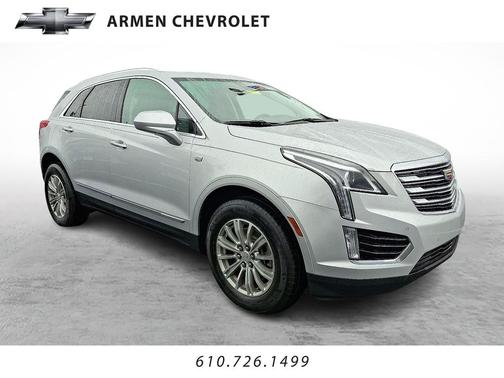 2019 Cadillac XT5 Luxury