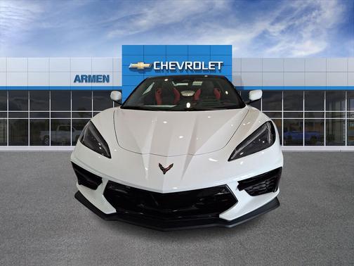 2026 Chevrolet Corvette Stingray w/2LT