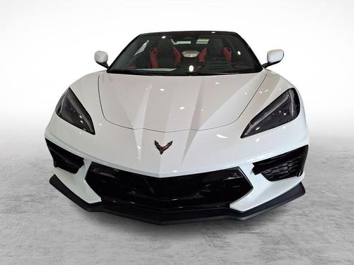 2026 Chevrolet Corvette Stingray w/2LT