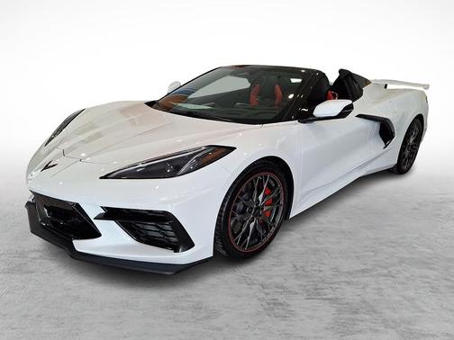 2026 Chevrolet Corvette Stingray w/2LT