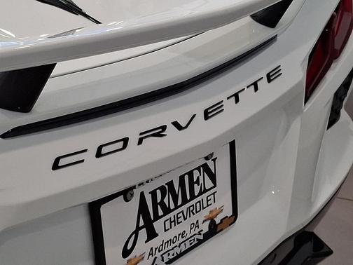2026 Chevrolet Corvette Stingray w/2LT