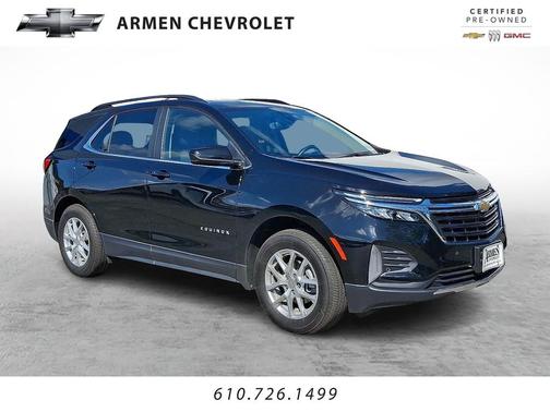 2024 Chevrolet Equinox 1LT