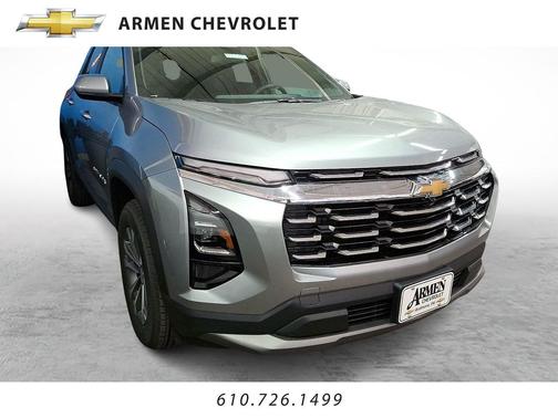 2026 Chevrolet Equinox 1LT