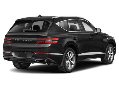 Vik Black 2021 Genesis GV80 3.5T