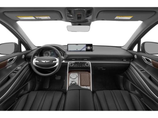 Vik Black 2021 Genesis GV80 3.5T