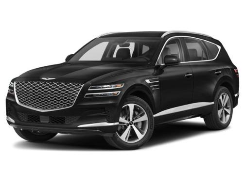 Vik Black 2021 Genesis GV80 3.5T