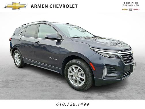 2023 Chevrolet Equinox 1LT