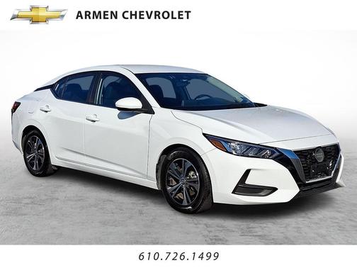 2023 Nissan Sentra SV