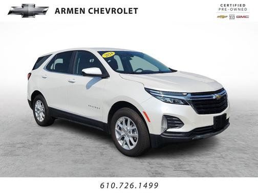 2024 Chevrolet Equinox 1LT