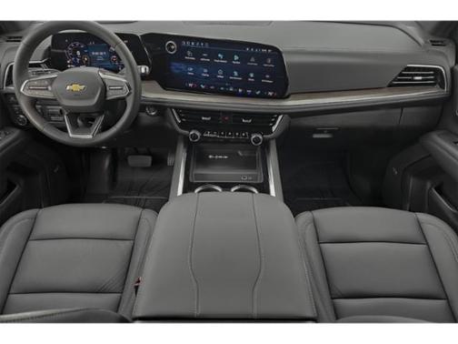 Summit White 2026 Chevrolet Tahoe LT