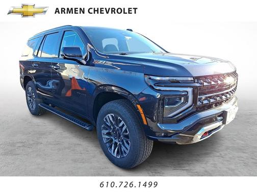 2026 Chevrolet Tahoe 4WD Z71