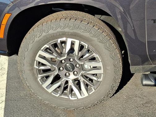 2026 Chevrolet Tahoe 4WD Z71