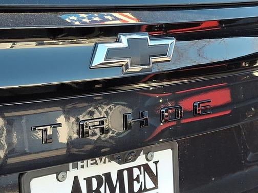 2026 Chevrolet Tahoe 4WD Z71