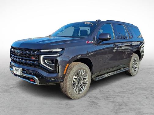 2026 Chevrolet Tahoe 4WD Z71