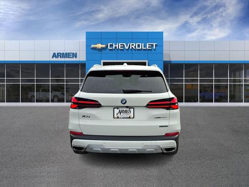 2025 BMW X5 PHEV xDrive50e