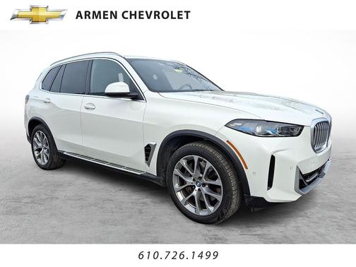 2025 BMW X5 PHEV xDrive50e