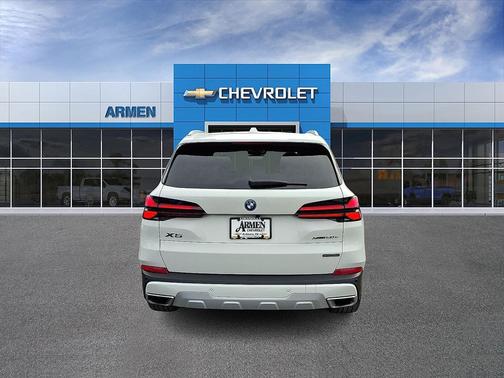 2025 BMW X5 PHEV xDrive50e