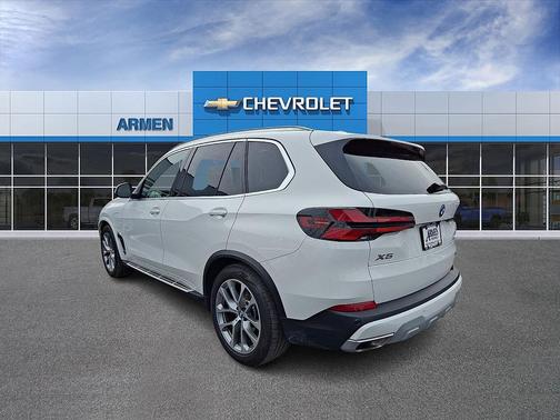 2025 BMW X5 PHEV xDrive50e