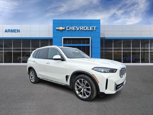 2025 BMW X5 PHEV xDrive50e