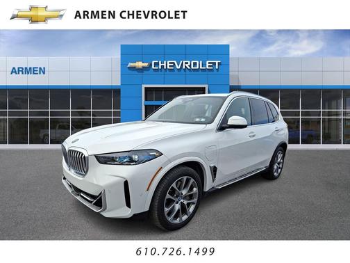 2025 BMW X5 PHEV xDrive50e