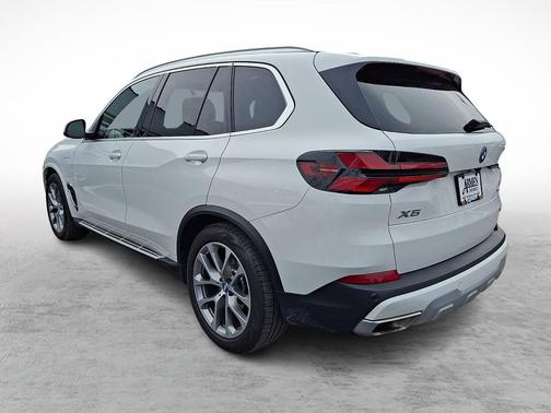 2025 BMW X5 PHEV xDrive50e