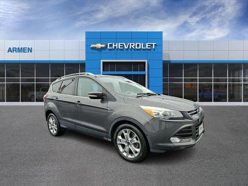 2015 Ford Escape Titanium