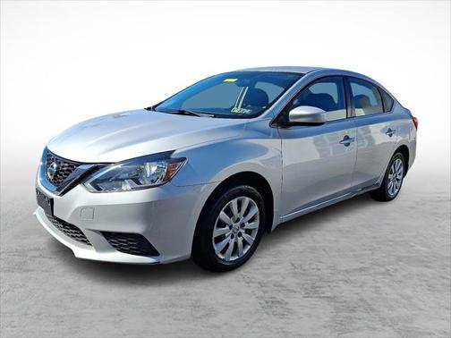 2017 Nissan Sentra SV