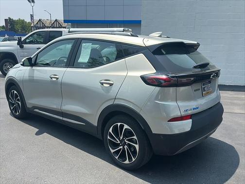 2022 Chevrolet Bolt EUV FWD Premier