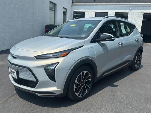 2022 Chevrolet Bolt EUV FWD Premier