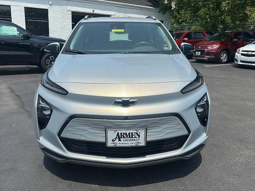 2022 Chevrolet Bolt EUV FWD Premier
