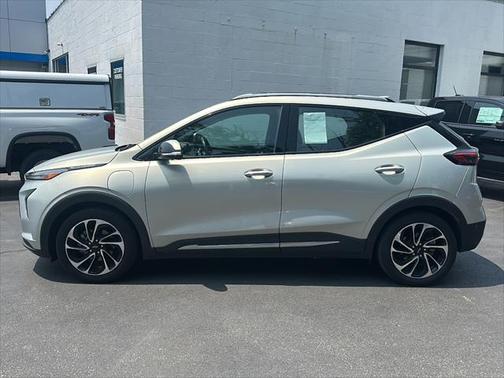 2022 Chevrolet Bolt EUV FWD Premier